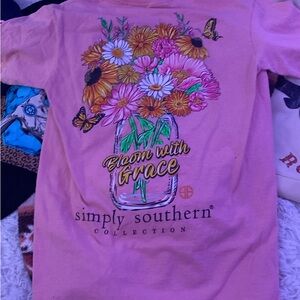 Simply Southern Pink Graphic T-Shirt